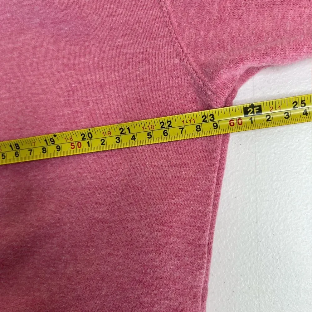 Coconut Creek Trading Co Charleston South Carolina Pink Hoodie Sweatshirt Large